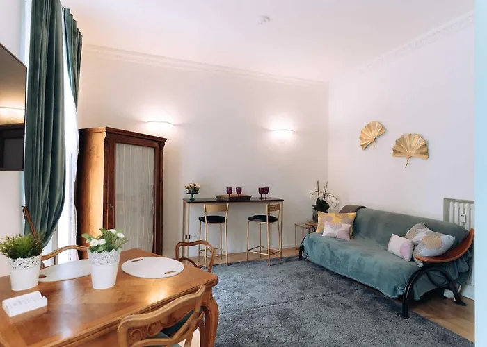 Duke\'s Apartment